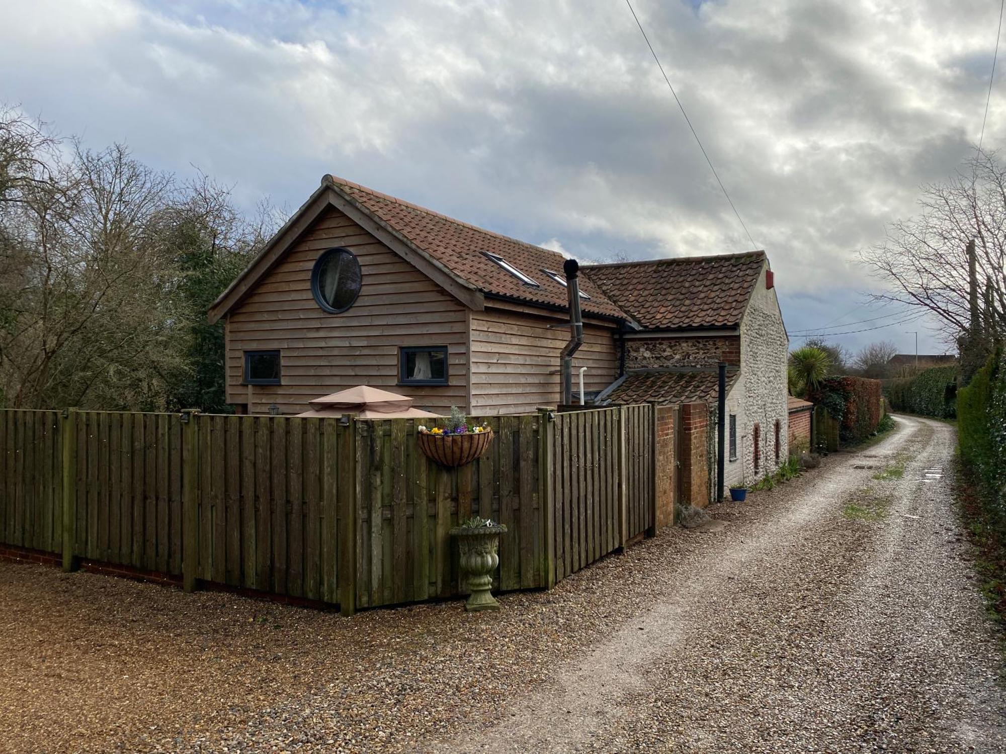 Stone Cottage Norwich Exterior photo